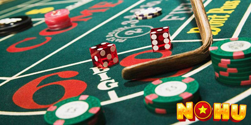 Các trò chơi live casino nổi bật trên NoHu